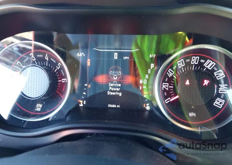 2022 Dodge Challenger Gt z USA, uszkodzony, nr VIN 2C3CDZJG8NH249784